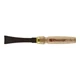 Flexcut Wood Carving Gouge | 5 Mallet Gouge, 1-3/16 Inches | 1095 High Carbon...