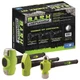 WILTON 11111 Hammer Kit,Black Handle,Nonslip Grip 48FX56