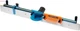 POWERTEC Router Table Fence System 3-1/2" Tall 32" Long,Router Fence Kit - 71655