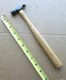 Vintage Stanley #291B 2oz Ball Peen Hammer