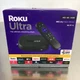 Roku Ultra HD | 4K | HDR Dolby Vision Atmos Wi-Fi 6 Streaming Player 4850RW