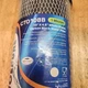 IcePure 10"&times;4.5" 1 Micron Whole House Carbon Block Water Filter CTO10BB 