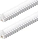 Barrina T5 LED Shop Light 4FT, 2200LM, 20W, 5000K 4FT-2 Packs, 
