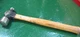 STANLEY BALL PEEN HAMMER  24 oz  54 -024  VINTAGE  ORIGINAL USA  NICE  SHAPE