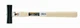 Dai Dogyu Chisel Hammer, 10.58 oz. / 300g