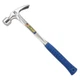 Estwing E324SM 24 Oz. Milled Face Rip/framing Hammer - Blue Shock Reduction Grip