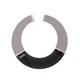 Msa Safety 697410 Sun Shield, For V-Gard Hats Only, Gray