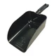 Bully Tools 32 oz Hand Scoop, Poly, 6 in