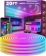 FBZ 20Ft Led Rope Lights, Flexible Neon Lights Control with App/Remote, Multiple