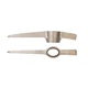 AMPCO P-7 Miners Pick Head,Non-Spark,4.6 lb,16 in 46C069