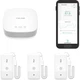 YoLink Smart Freezer Thermometer, LoRa Wireless Fridge Temperature white 