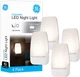 GE LED Night Light, Plug-In, Dusk to Dawn Sensor, Warm White, Ambient Lighting, 