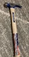 Vaughan CF1 23-Ounce California Framer, Milled Face, Straight White Hickory