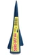 Estwing E-5 Steel Sharpened Edge Wood Splitting Wedge 9 L in.