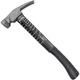Boss Hammers 16Oz Titanium Hybrid Fiberglass Handle Hammer Milled Face