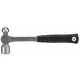 Westward 6Dwn0 24 Oz. Ball Peen Hammer, 13-1/2" Steel Handle
