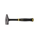 Stanley 56-003 Fatmax Anti-Vibe Blacksmith Hammer, 2 Lb, 1-3/8" Face Diameter