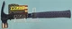 New NWT Estwing EB/15SR 15 oz Vinyl Gripped Ultra Hammer w/Short Handle - Blue!