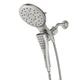 Moen 220C3EPBN 7" Spray Head Standard With Handshower Brushed Nickel