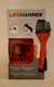 Life Hammer with Quick Click System, Shatters Car Glass, & cuts seatbelts