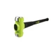 Wilton 22024 BASH 20 lbs Sledge Hammer w/ 24" Unbreakable Handle New