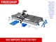 Dremel Blueprint Portable Saw Station with 12V Compact Circular Saw