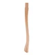 Truper MG-HB-2 1/4H Natural Wood Replacement Handle 28 in. for 2.25 lbs. Boy Axe