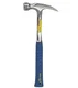 Estwing E3-16S 13 inch Claw Hammer - Blue/Silver