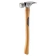 Stiletto TI14SC 14oz Smooth/Curved Hickory