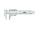 General Tools Slide Caliper #729, 16th and 32nd Graduation, 0 to 4-Inch Range...