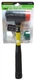Pittsburgh 69093 4-in-1 Multi Head Hammer &ndash; Quick Change &ndash; Fiberglass Handle