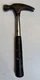 Old Used VINTAGE TRUE TEMPER ROCKET A16R CLAW HAMMER ORIGINAL BLACK HANDLE-Good