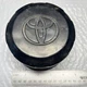Toyota T100 Tacoma 4Runner OEM Wheel Center Rim Cap Hub Cover Lug BLACK TALL TPA