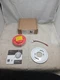 Kidde 20SA10 Hardwired Smoke Detector, 10-Year Battery, Interconnectable