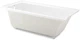 Swiss Madison SM-DB563 Voltaire 60" x 32" Alcove Acrylic Soaking - White