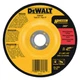 DEWALT DW8426 Type 27 Metal Cutting Wheel, 6" x .045" x 7/8"
