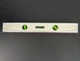 Vintage Early Craftsman 9" Aluminum Magnetic Torpedo Level No. 3983 USA