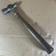 Old School Vaughan 16oz  Ball Peen Hammer Wood Handle Made In USA Vintage