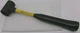 Nupla SPS-150 Replaceable Tip Hammer 1.5" Dia. 12 1/2" Fiberglass Handle #196APB