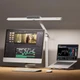 Honeywell LED Desk Lamp with Clamp - HJ1 Sunturalux Eye-Caring Clip on Lights fo