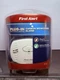 First Alert CO605 Carbon Monoxide Plug-In Alarm - White