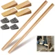 Bucherry 2 Sets 36 Replacement Hammer Handle Kit Includes 2 Sledge Hammer Han...