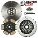 STAGE 4 PRO CLUTCH KIT & FLYWHEEL fits KIA SPECTRA HYUNDAI TIBURON ELANTRA 2.0L