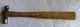 BLUE-POINT 4 OZ BALL PEEN WOODEN HANDLE HAMMER #BP4B