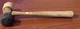VTG VAUGHAN SOFT FACE HAMMER SUPER STEEL MADE IN U.S.A.
