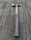 Stanley 54-716 Ball Pein Hammer, 1 Lb Head, Graphite Handle, 12-3/4" OAL