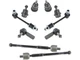 For 2005-2015 Toyota Tacoma Ball Joint Sway Bar Link Tie Rod End Kit 66798MYSK