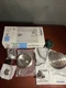 Moen 82971SRN Halle Showerhead, Shower Handle, Valve Resist Brushed Nickel *READ