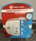 First Alert CO605 Carbon Monoxide Plug-In Alarm - White