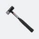 TONE BHC-10 Combination Hammer 1lb Black Steel Urethane Dual Head Professional